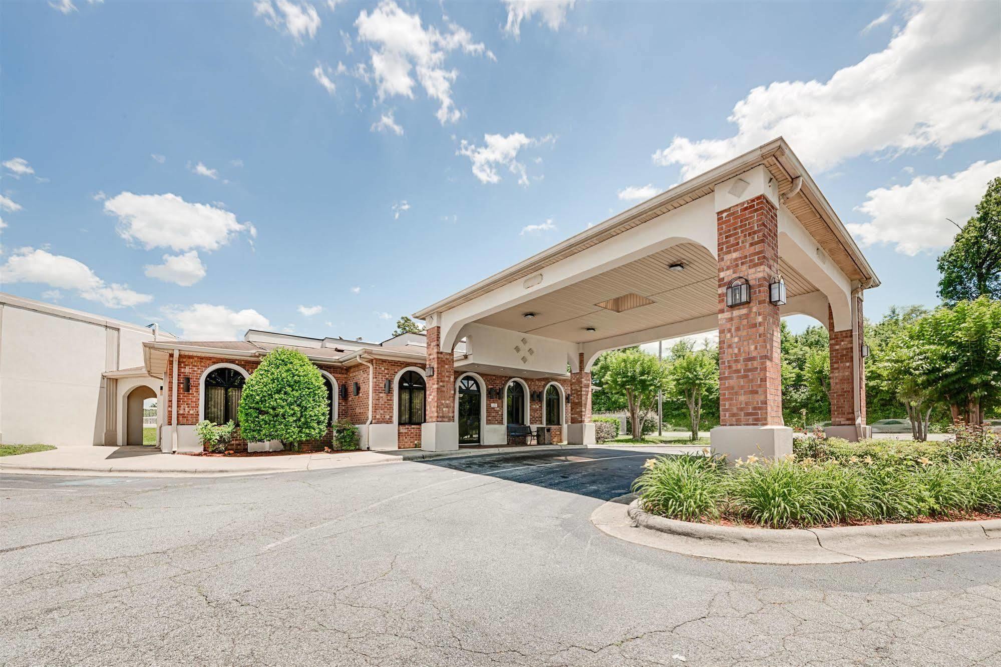 Motel 6-High Point, Nc Exterior foto